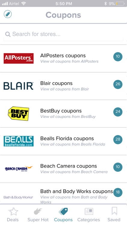 Deals Of America screenshot-3