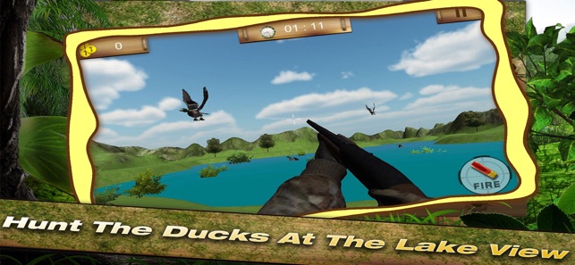 Duck Hunting 3D: Fowl Hunting(圖5)-速報App