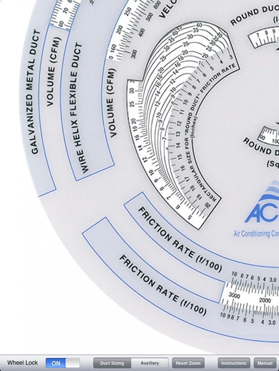 ACCA DuctWheel screenshot-3