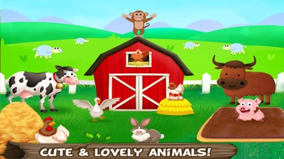 FarmHouse Animal Jigsaw Puzzle screenshot 4