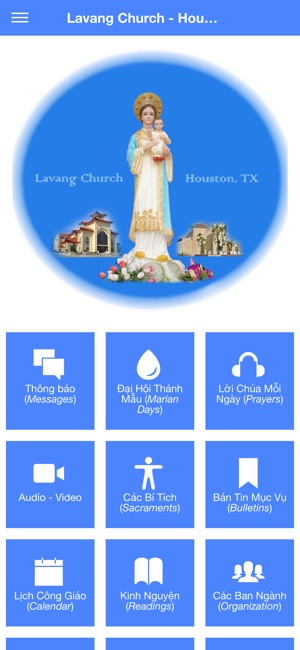 Lavang Church Houston(圖3)-速報App