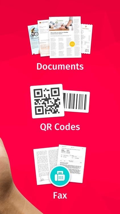 Scanbot Pro: Scanner App & Fax