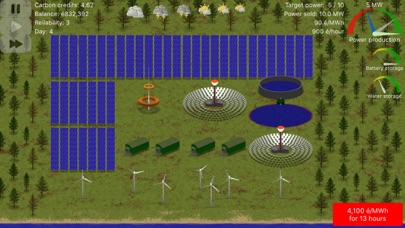 Energy Empire screenshot 2