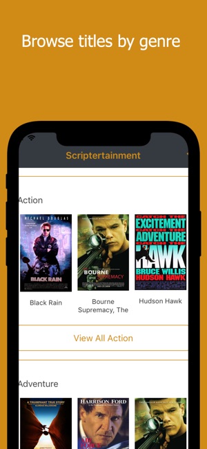 Scriptertainment(圖1)-速報App