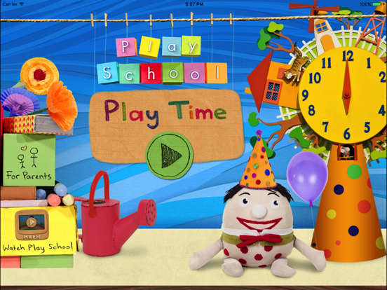 Play School Play Timeのおすすめ画像1