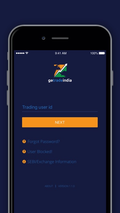 GTI GOTRADEINDIA screenshot 2