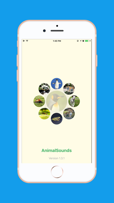 AnimalSounds - 动物叫声 screenshot 2