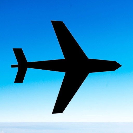 Airport Distance Lite Icon