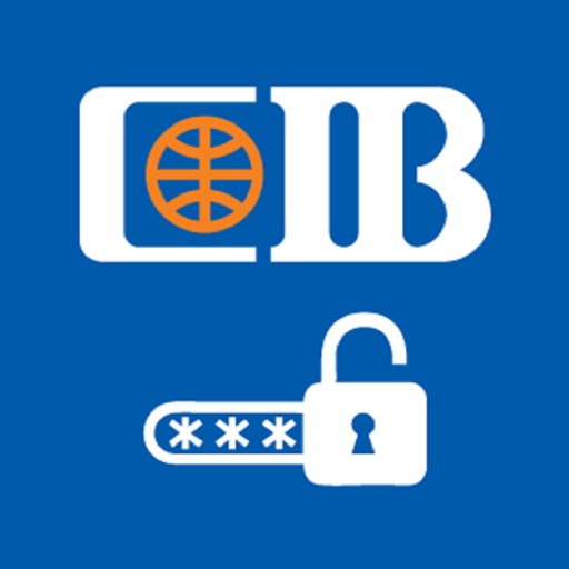CIB Corporate OTP Icon