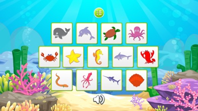 Ocean Shark Animal Puzzle game screenshot 3