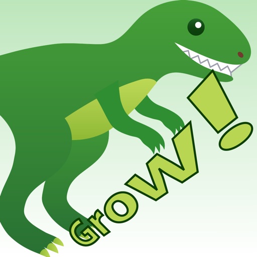 Grow Grow Dino! icon