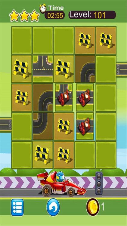 Race Connect Puzzle screenshot-4