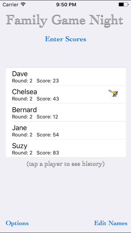 ScoreApp