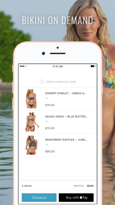 Bikini on Demand screenshot 4