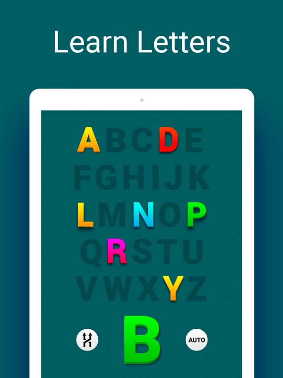 ABC English Alphabet & Numbers | Apps | 148Apps