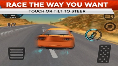 Street Fast Racing King screenshot 2