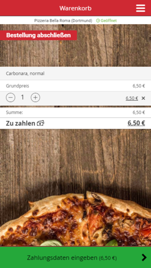 Pizzeria Bella Roma Dortmund(圖3)-速報App