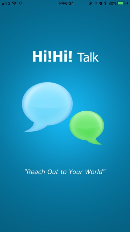 HiHiTalk