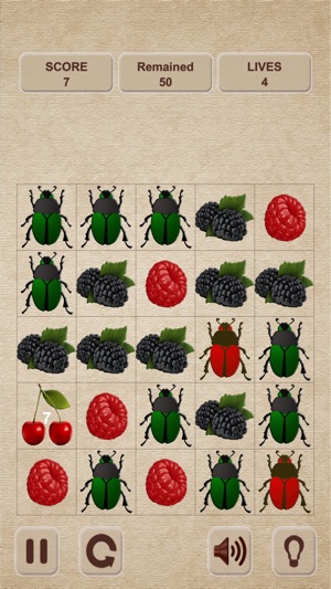 Berries and Bugs(圖4)-速報App