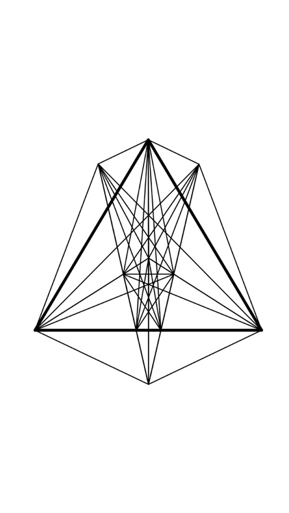 Entangle - Geometric drawing screenshot-3