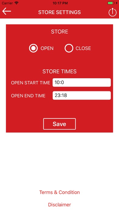 MO Stores screenshot 3