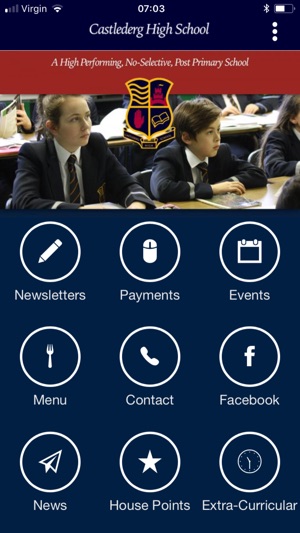 Castlederg High School(圖1)-速報App