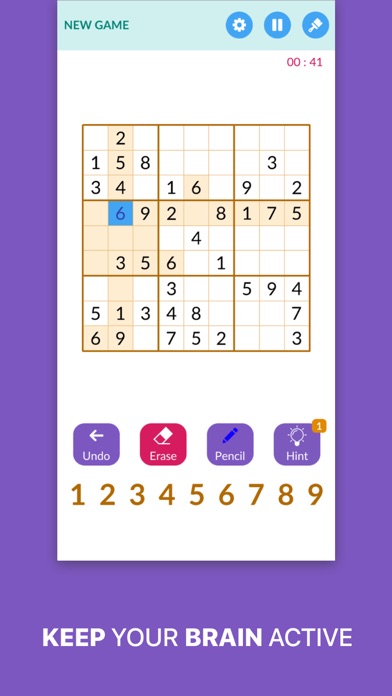 Sudoku Daily screenshot 4