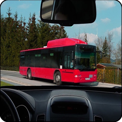 Drive Modern Bus Simulator 3D icon