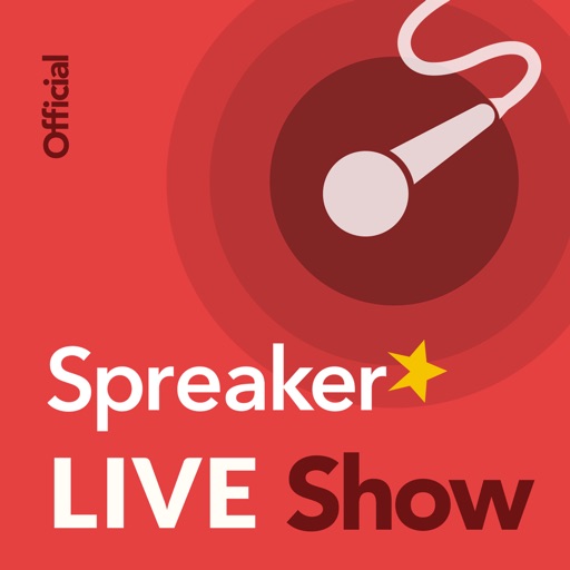 Spreaker Live Show iOS App