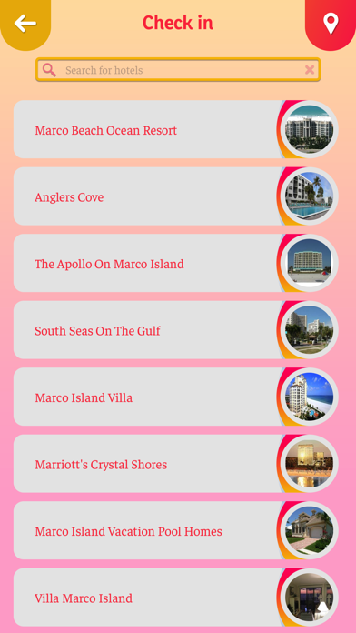Marco Island Tourism screenshot 3