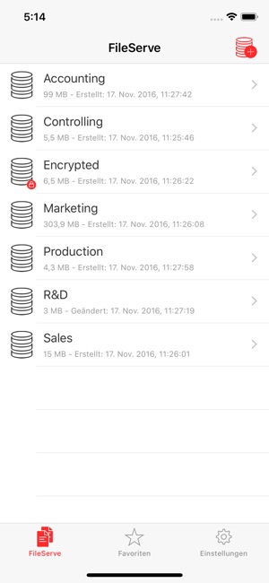 FileServe(圖2)-速報App