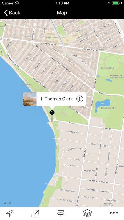 Bayside Walks & Trails screenshot-5