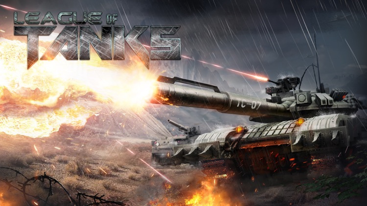 League of Tanks-Assault