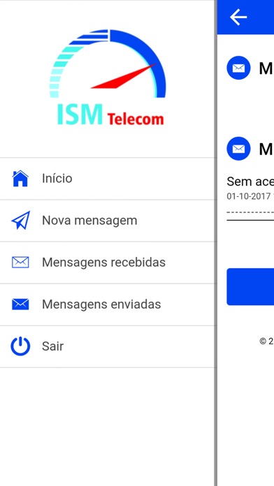 ismTelecom screenshot 4