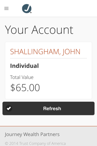 Journey Wealth Partners screenshot 2