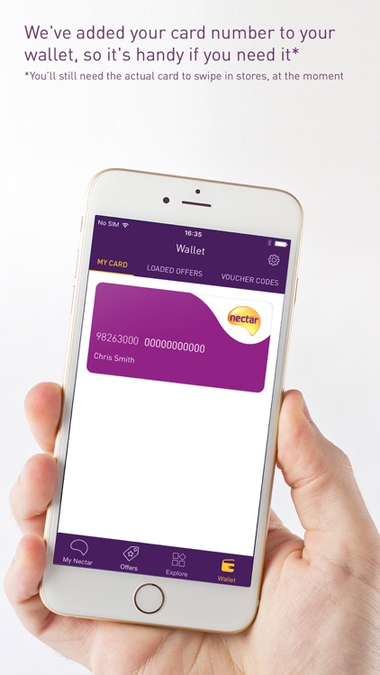 Nectar – Offers and Rewards screenshot-0