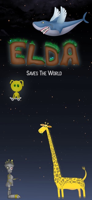 Elda - Saves The World