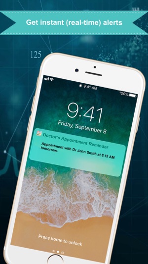 Doctors Appointment Reminder(圖2)-速報App