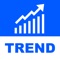 Trading in the direction of a strong trend reduces risk and increases profit potential