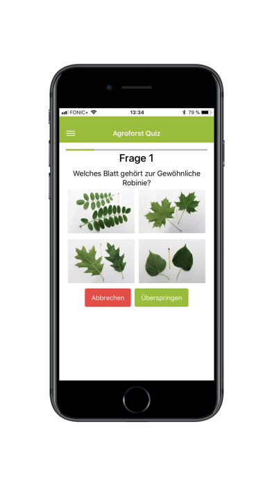 How to cancel & delete Agroforst-App from iphone & ipad 4