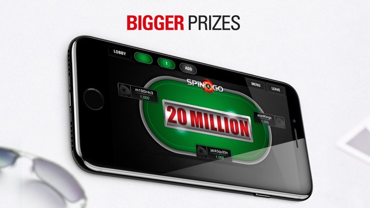 PokerStars Free Online Poker screenshot-3