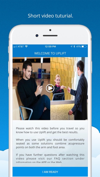 Uplift - Travel Without Jetlag screenshot-4