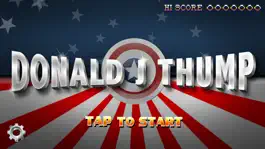 Game screenshot Donald J Thump apk