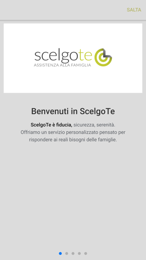 ScelgoTe App Badanti(圖1)-速報App