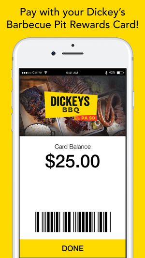 Dickey's BBQ El Paso(圖5)-速報App