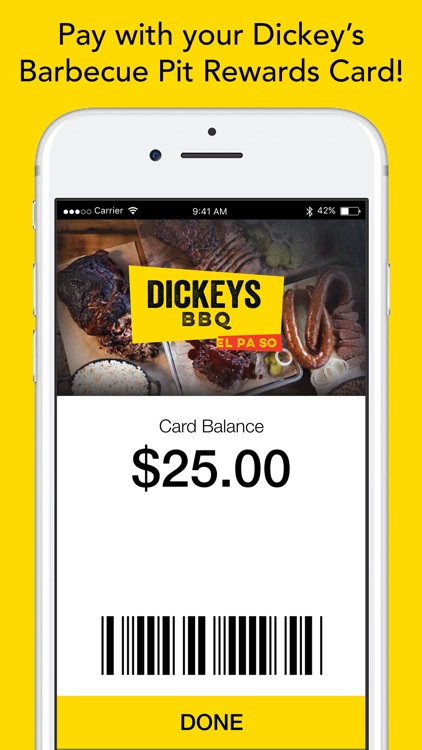 Dickey's BBQ El Paso screenshot-4