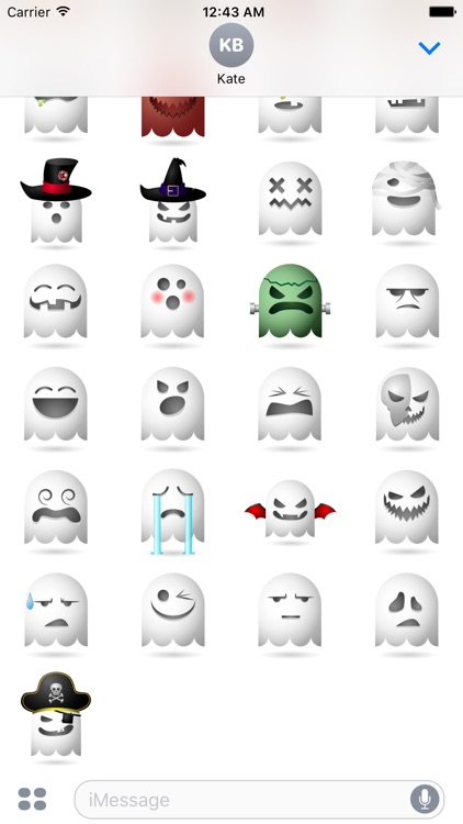 Mega Emoji Pack! screenshot-8