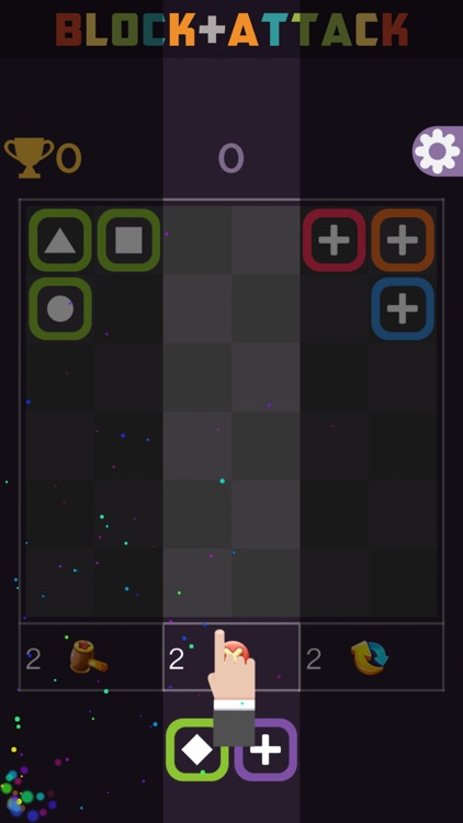 Block Attack-Block mix screenshot-4