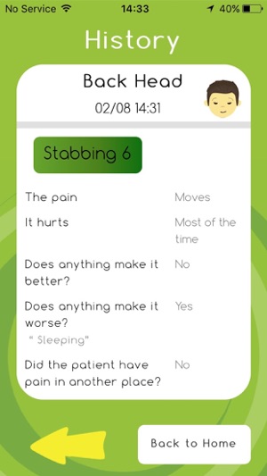 Pain Assessment Tool(圖5)-速報App