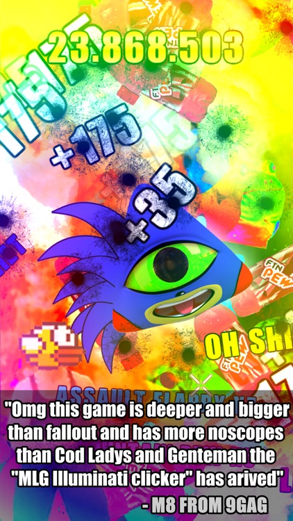 Illuminati: MLG Clicker